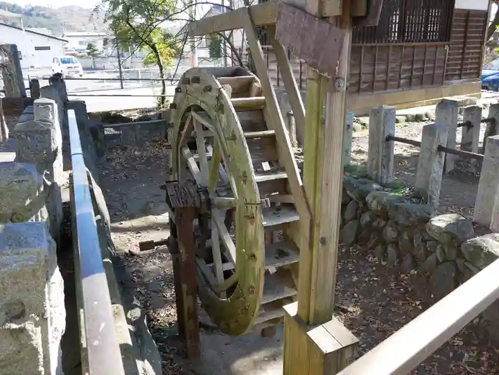 桐生天満宮のその他建物