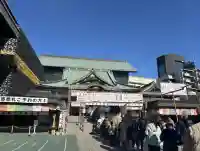 成田山深川不動堂(新勝寺東京別院)(東京都)