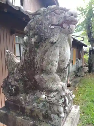 柯柄八幡神社(岐阜県)