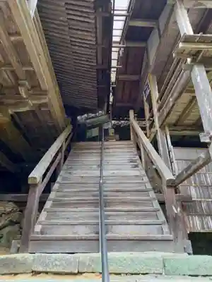 日龍峯寺(高澤観音)(美濃清水)のその他建物