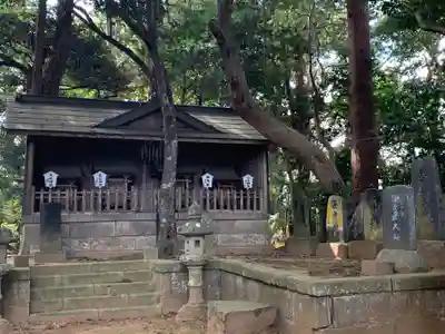 素鵞熊野神社(茨城県)