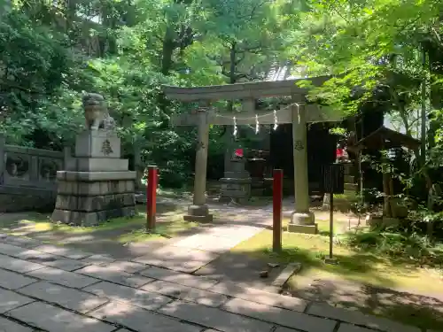 四合稲荷神社(東京都)
