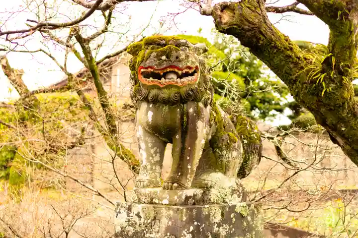 疋野神社(熊本県)