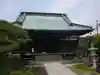 九品寺の本殿・本堂