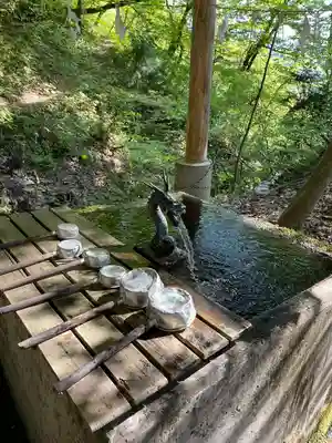 中野神社(青森県)