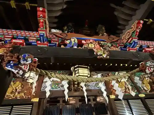 秩父神社(埼玉県)