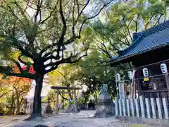 七所神社の建物その他