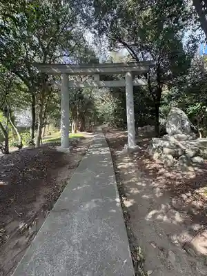 米之庄神社(三重県)