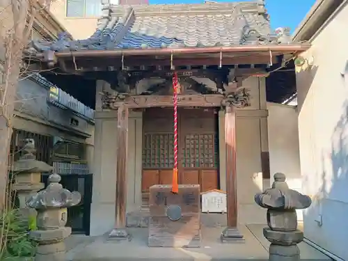 黒船神社(東京都)