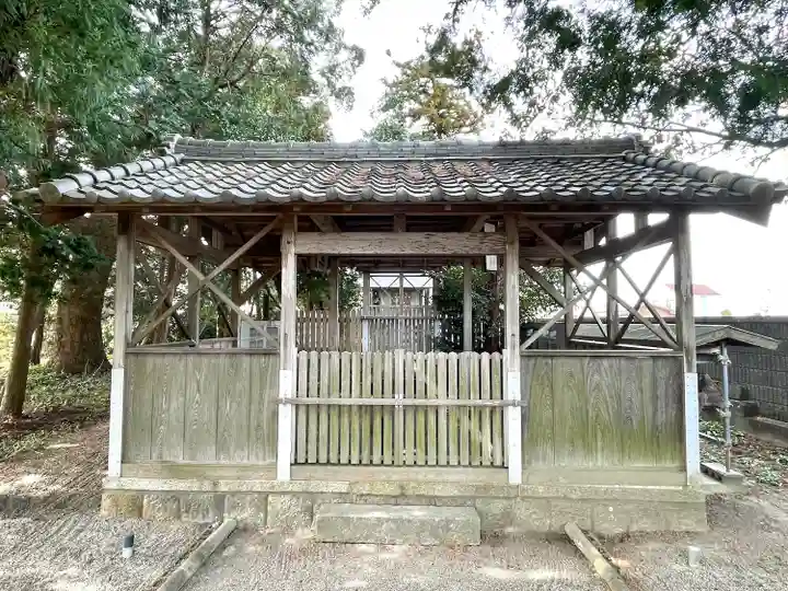 仲神社(三重県)