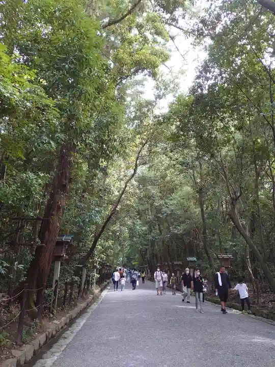 大神神社のその他建物