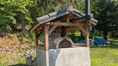 愛別神社のその他建物