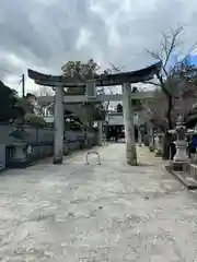 素盞嗚神社(広島県)