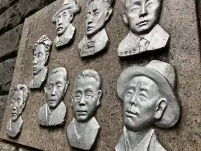 八景天祖神社(東京都)