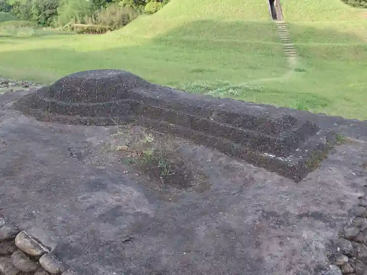 都萬神社の周辺