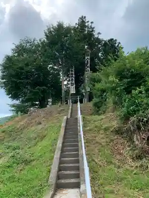 八雲神社(福島県)