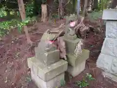 多田朝日森稲荷神社(千葉県)