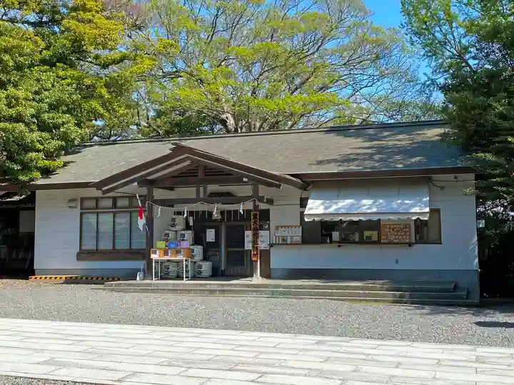 皇大神宮(烏森神社)のその他建物