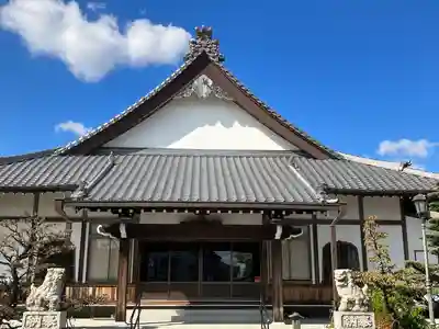 太平寺の本殿・本堂