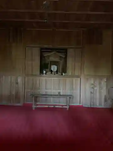 八坂神社の本殿・本堂
