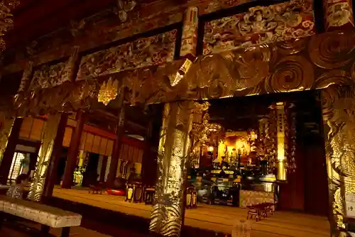 光明寺の本殿・本堂