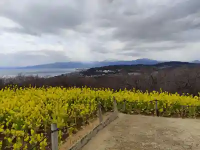 川勾神社(神奈川県)