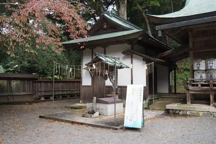 丹生川上神社(下社)(奈良県)