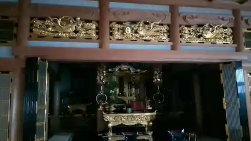 札幌別院北支院の本殿・本堂