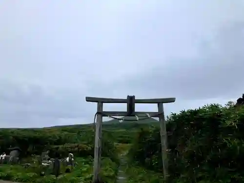 御田原神社(山形県)