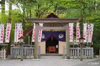 佐瑠女神社(猿田彦神社境内社)(三重県)