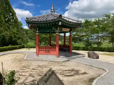鬼室神社のその他建物