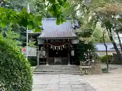 北本氷川神社(埼玉県)