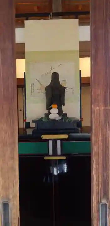 弘誓院の本殿・本堂