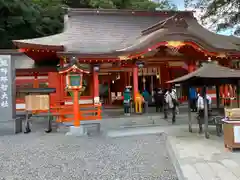 熊野那智大社(和歌山県)