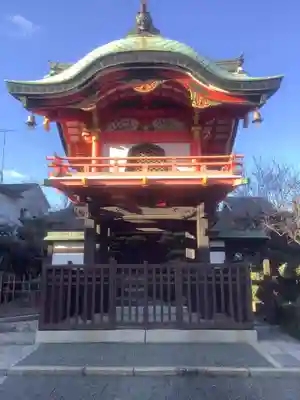成蓮院の山門・神門