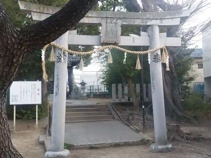 若宮八幡宮(大阪府)