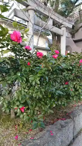 若宮八幡社のその他建物