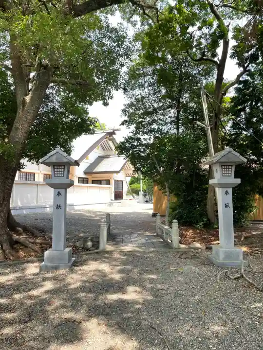 彌都加伎神社(三重県)