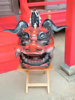 小川諏訪神社(福島県)