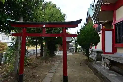 若雷神社(神奈川県)