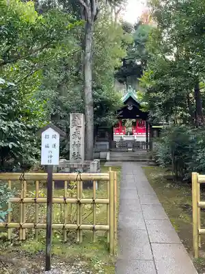 白金氷川神社(東京都)