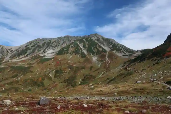 雄山神社峰本社(富山県)