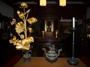 仙遊寺の本殿・本堂