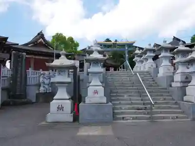 大杉神社(茨城県)