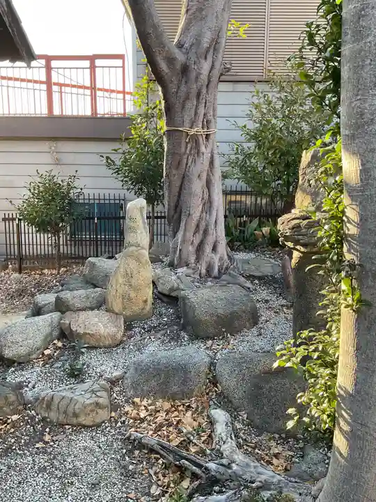 高山古墳神社(愛知県)