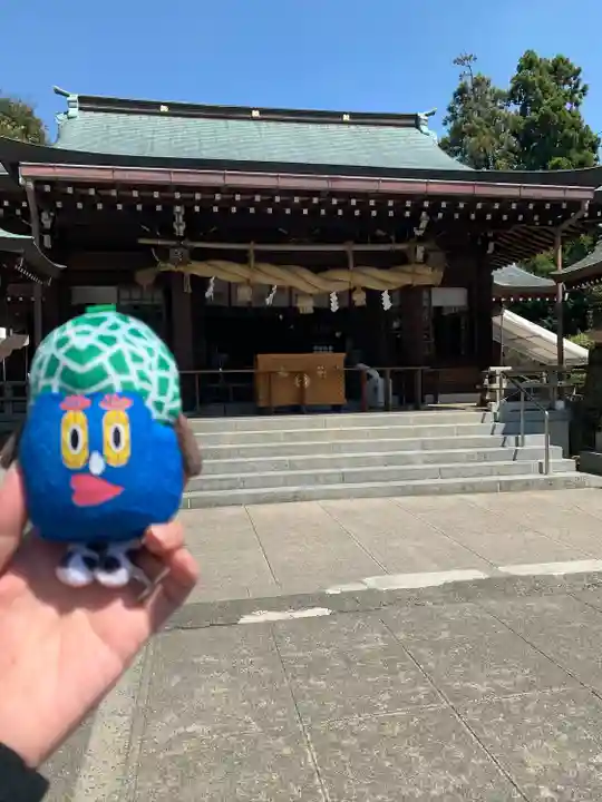 健軍神社(熊本県)