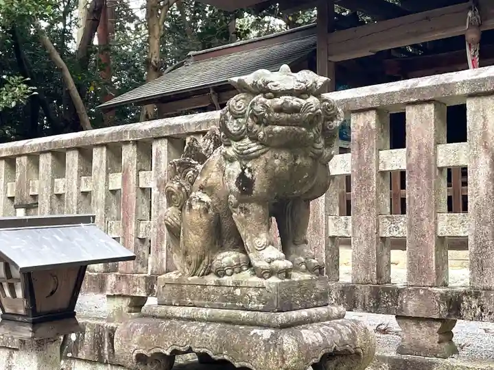 布施神社(滋賀県)