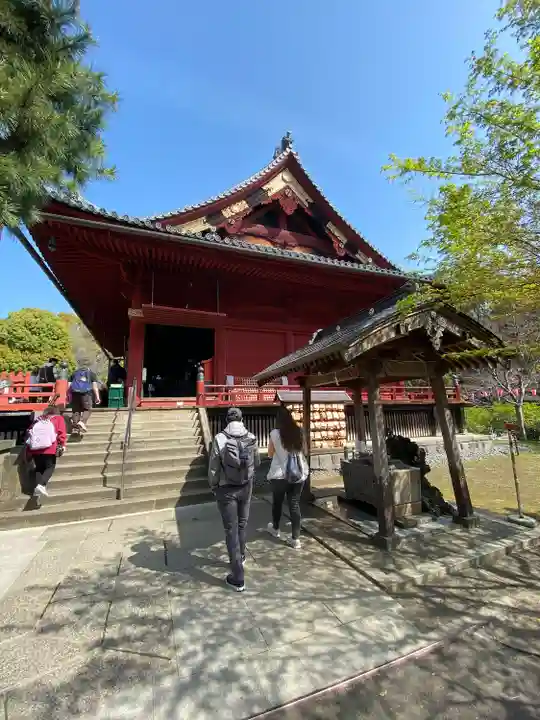 清水観音堂(東京都)