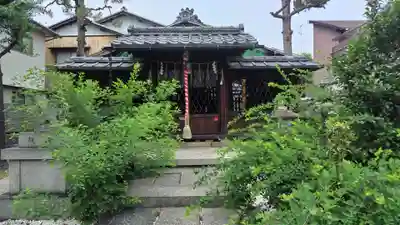 出雲路幸神社(京都府)