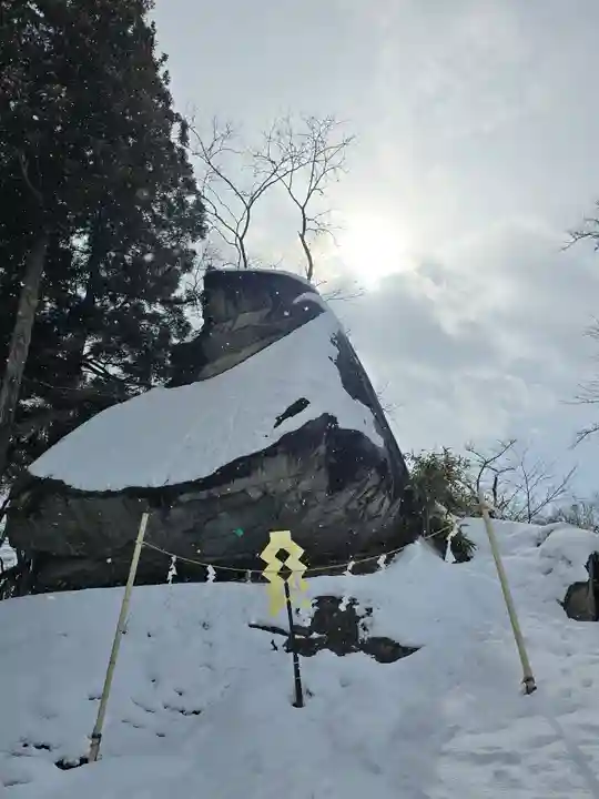 櫻山神社(岩手県)